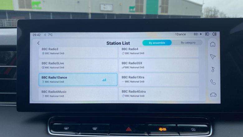 MG HS 1.5 T-GDI SE 5dr DCT Petrol Hatchback